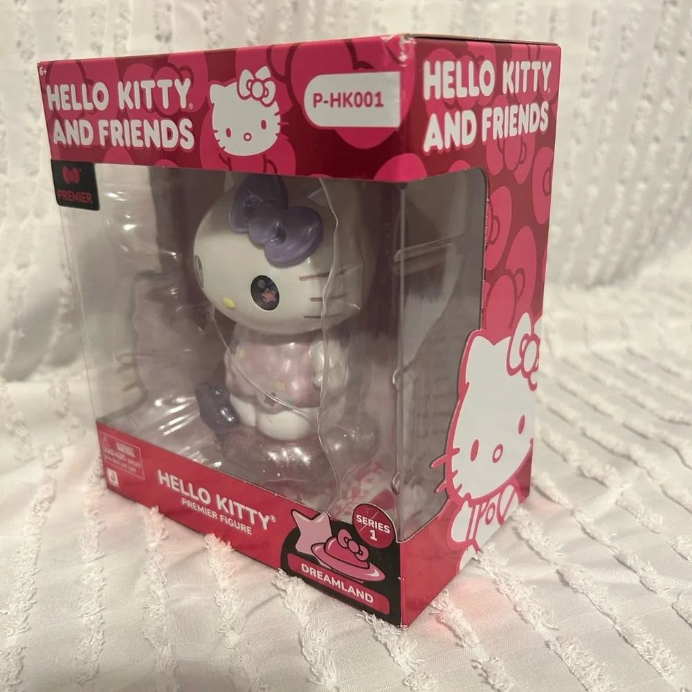 Hello Kitty Premier Figure Series 1 Dreamland‎ P-HK001 Jazwares Sanrio